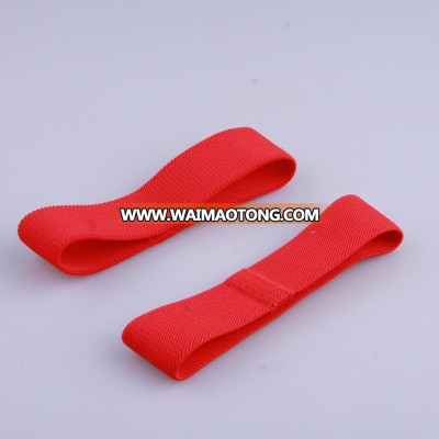 Custom Design Cheap Price Jacquard Elastic Webbing for Bag