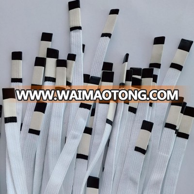 High quality dipped ends cotton draw cord