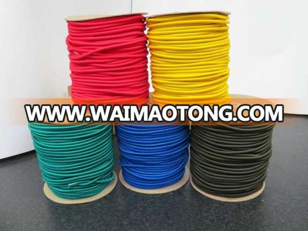 round elastic cord/elastic rope/ elastic strings