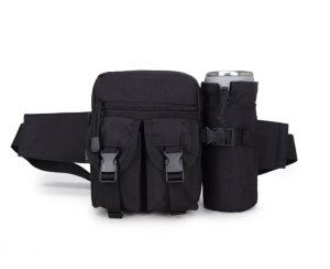 Military Tactical Riding Waterproof Waist Bag